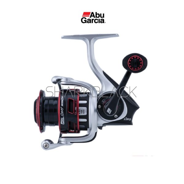 Molinete Abu Garcia REVO2 WINCH - Imagen 2