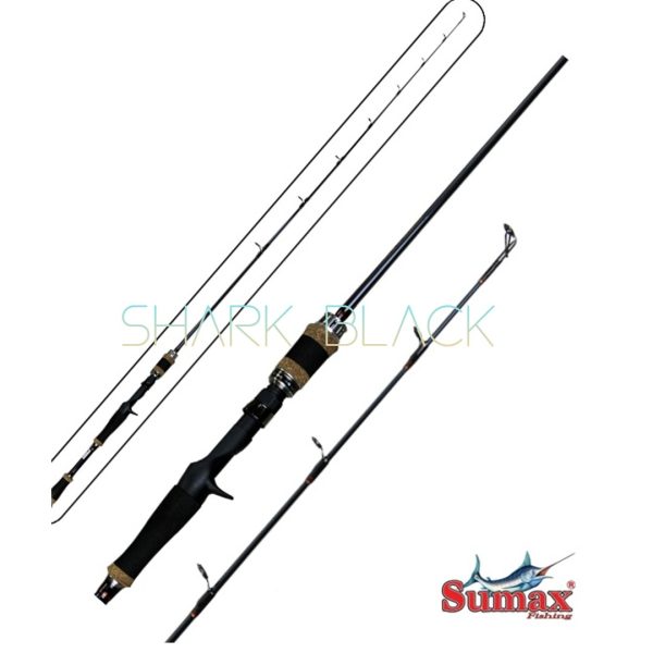 Vara Sumax  Buster Regulable