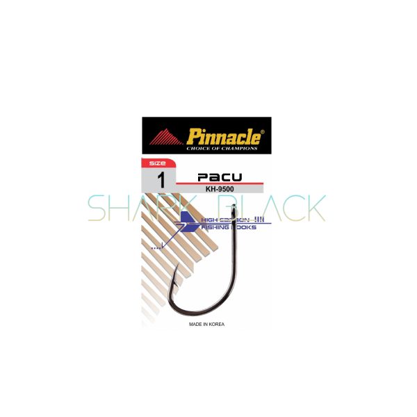 Anzuelo Pinnacle Pacu