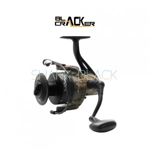 Molinete BLACK CRACKER 4000