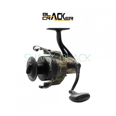 Molinete BLACK CRACKER