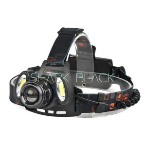 Linterna frontal LTF900 | con Zoom