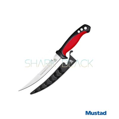 Cuchillo Mustad  KVD-DLBK7
