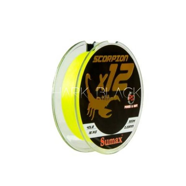 Multifilamento Sumax Scorpion X12 - Imagen 3
