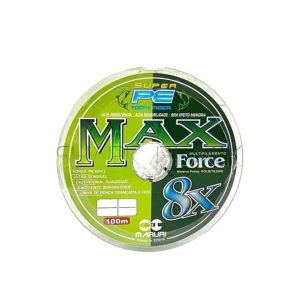 Multifilamento Maruri Max Force X8 100mts