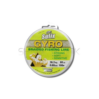 Multifilamento Sufix Gyro 100mts