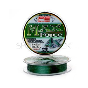 Multifilamento Maruri Max Force X4 150mts