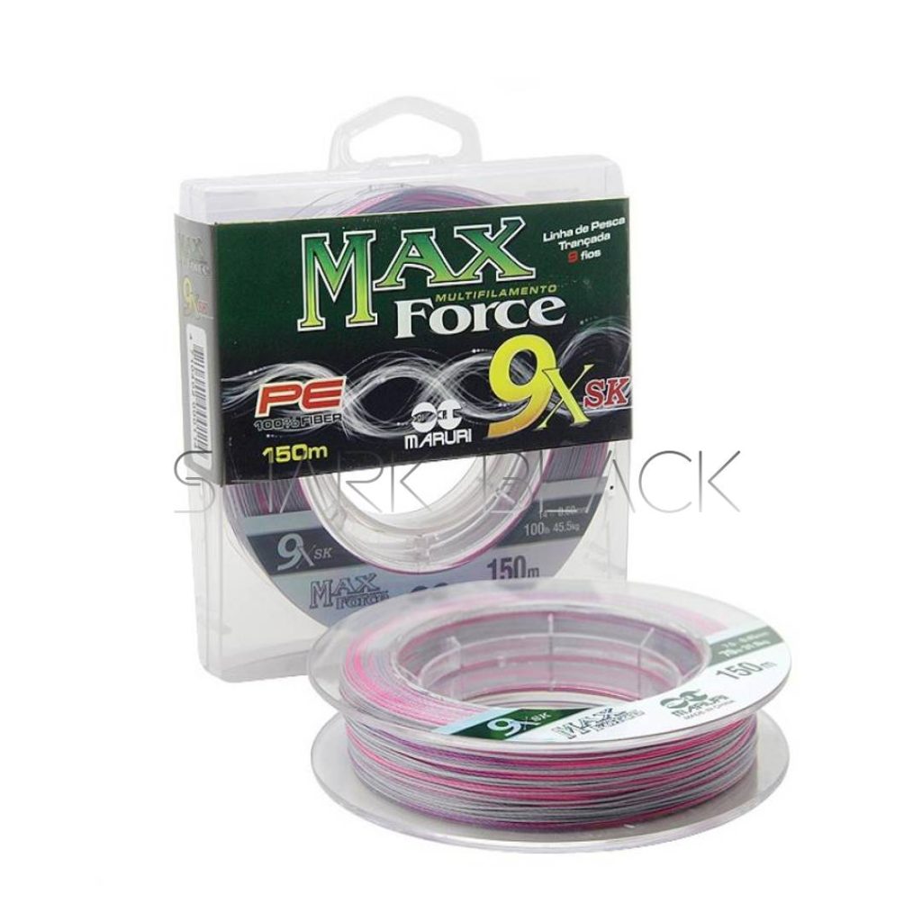 Multifilamento Maruri X9 150m