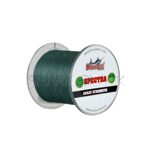 Multifilamento Spectra Sumax 300mts
