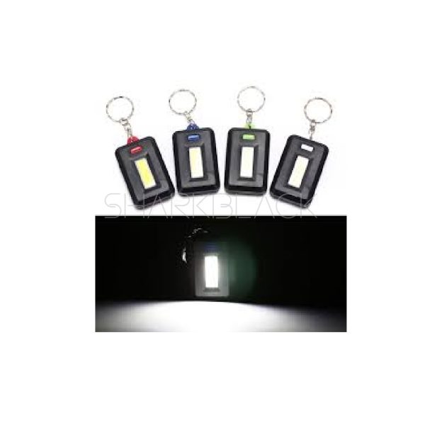 LLavero Super led potente bateria AAA - Imagen 2