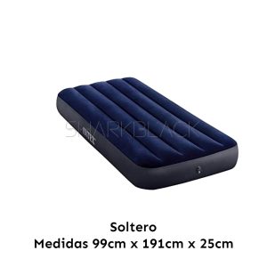 Colchon inflable soltero extra