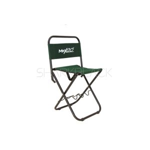 Silla de pesca plegable sb-6 / verde