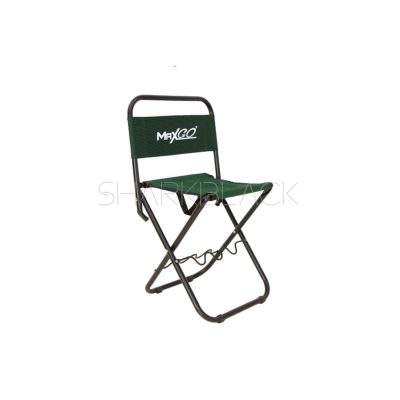 Silla de pesca plegable sb-6 / verde