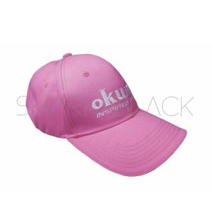Gorra Okuma Rosa pa01