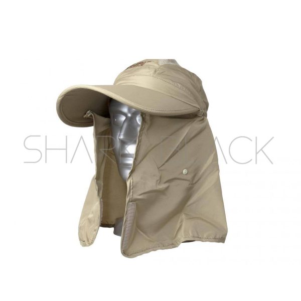 Gorra wy6005101 marron