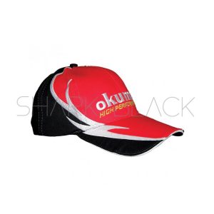 Gorra Okuma Rojo pa01