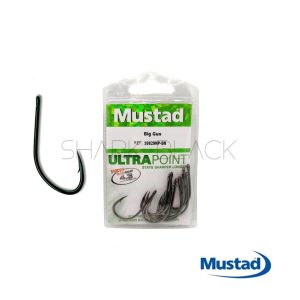 Anzuelo Mustad10829NP-BL