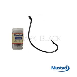 Anzuelo Mustad 37160BN / 50 unidades