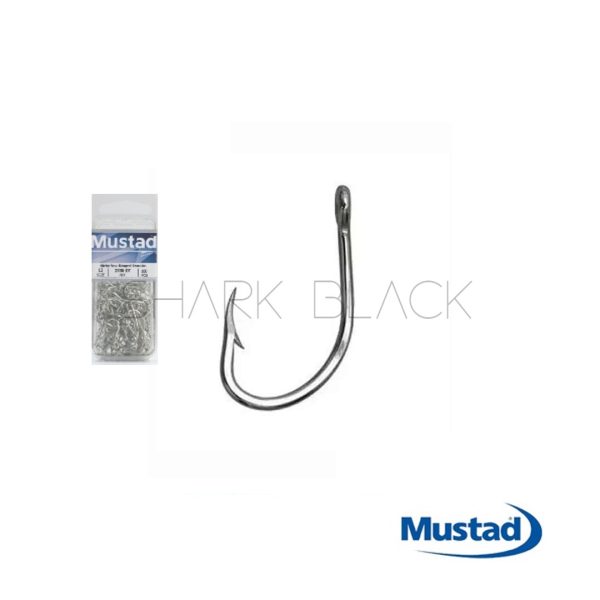 Anzuelo Mustad 92676 / 100 unidades