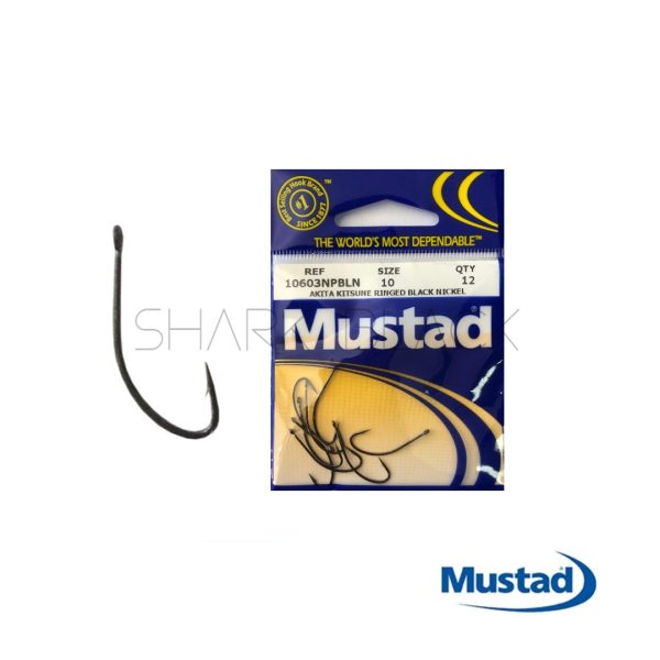 Anzuelo Mustad 10603