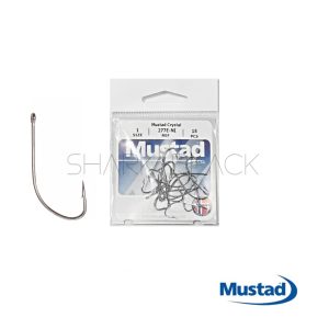 Anzuelo Mustad 277E