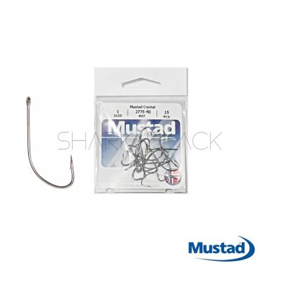 Anzuelo Mustad 277E