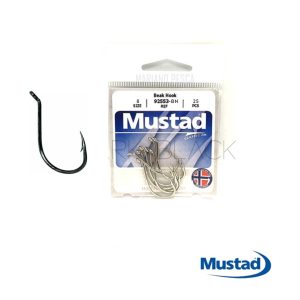 Anzuelo Mustad 92553NP-BN