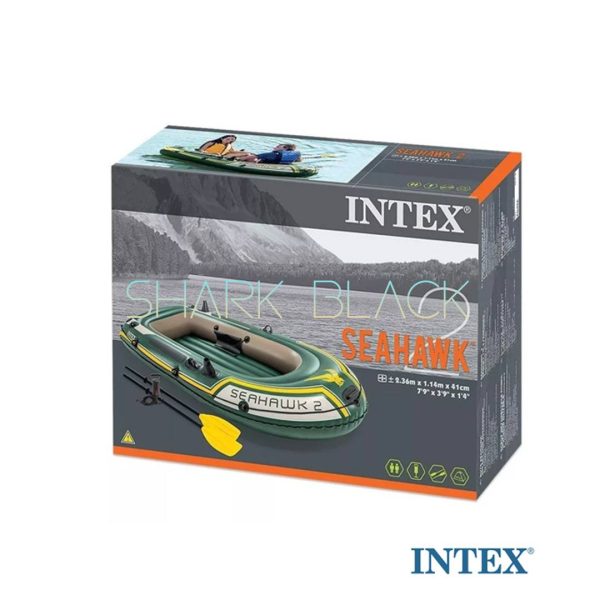 Barco Intex 68347 Seahawk 2 - Imagen 2
