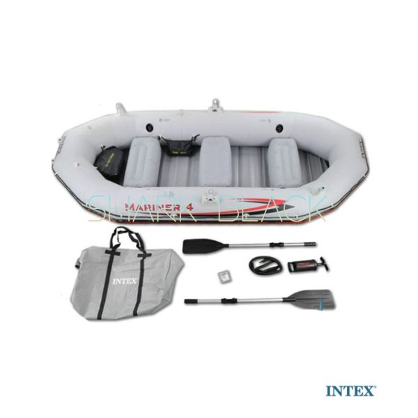 Barco Mariner 4 Intex 68376 - Imagen 2