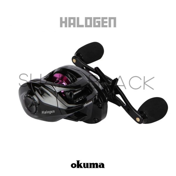 Carretilla Okuma Halogen Izquierdo - Imagen 3