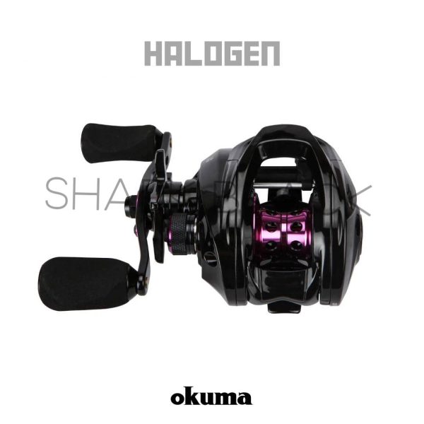 Carretilla Okuma Halogen Izquierdo - Imagen 2