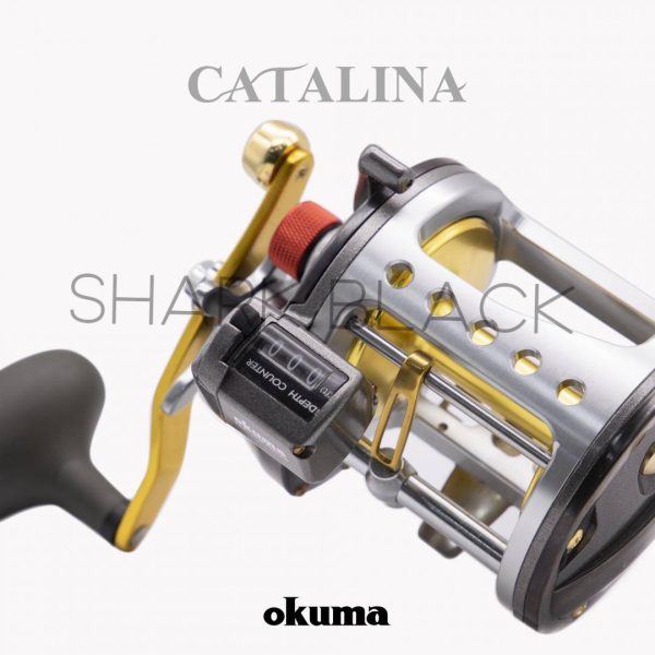 Carretilla Okuma Catalina - Imagen 3