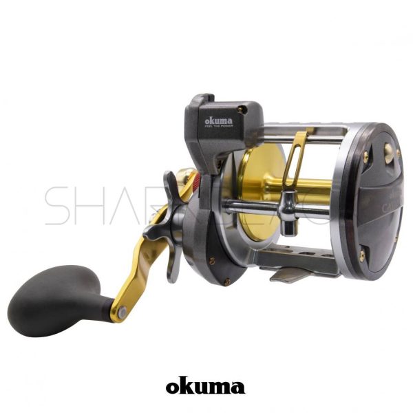 Carretilla Okuma Catalina