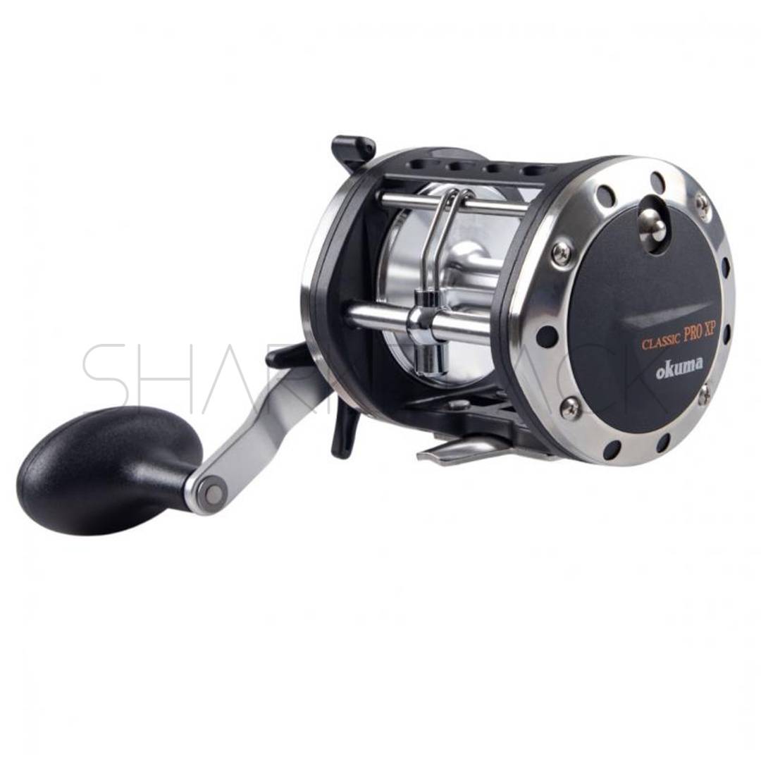 Carretilla Okuma Classic Pro XP