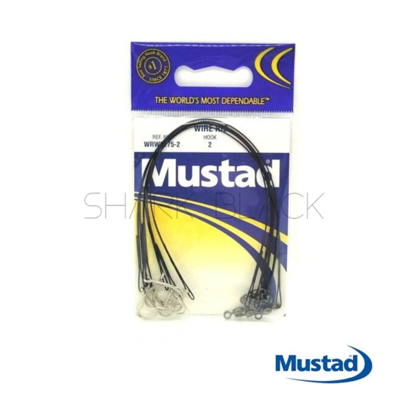 Anzuelo con empate Mustad – WRW9175