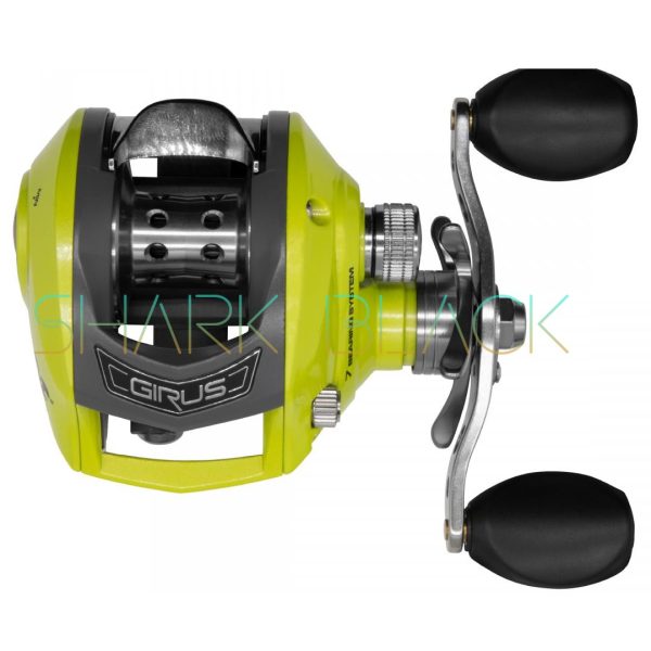 Carretilla Girus 7000 IZQUIERDO - Imagen 2