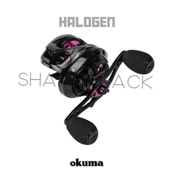 Carretilla Okuma Halogen Izquierdo - Imagen 4
