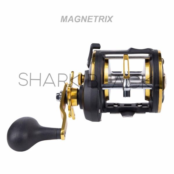 Carretilla Okuma Magnetix  15LS - Imagen 2