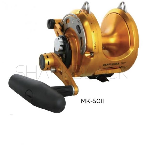 Carretilla Okuma Makaira 15II