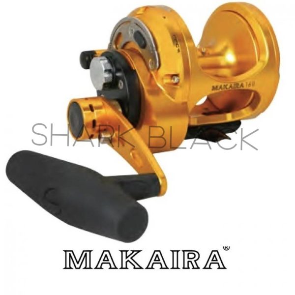 Carretilla Okuma Makaira 15II - Imagen 2