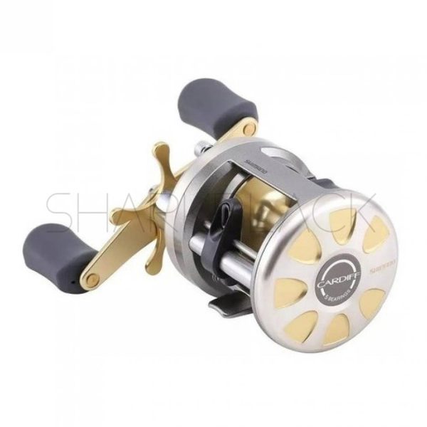 Caretilla Shimano Cardiff 200A