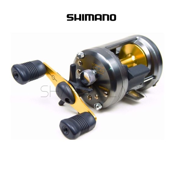 Carretilla Shimano Corvalus 401 - Imagen 2