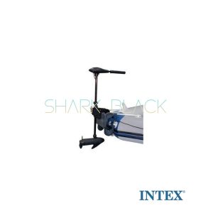 Soporte Intex para instalar motores fueraborda