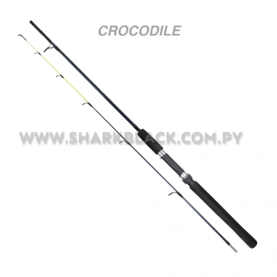Vara Crocodile 1.95M 18Lb | 2 tramos