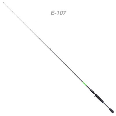 Vara ZEEO E-107 Intermediaria para Molinete