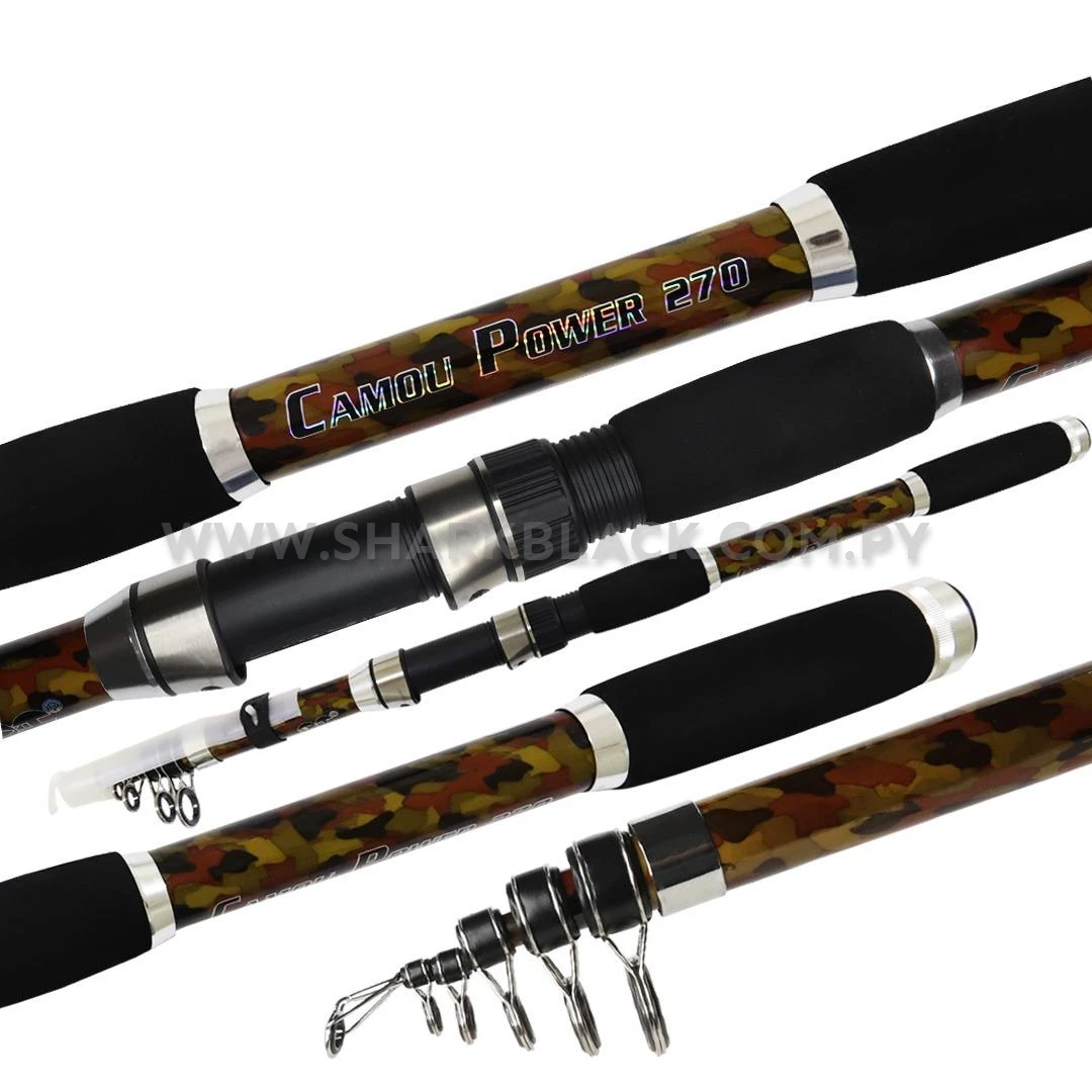 Vara Telescópica Power - Imagen 2