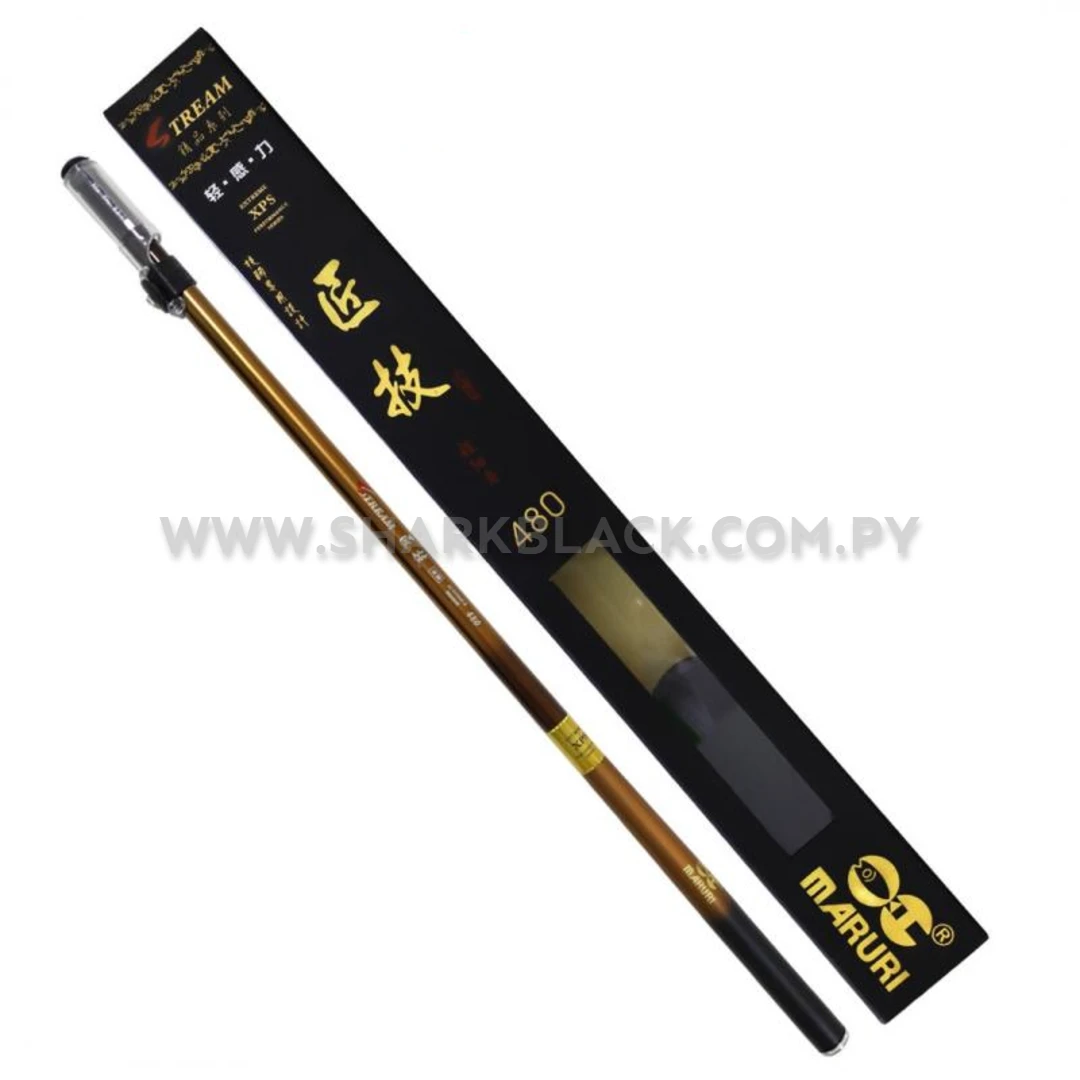 Vara Telescópica Stream - Imagen 2