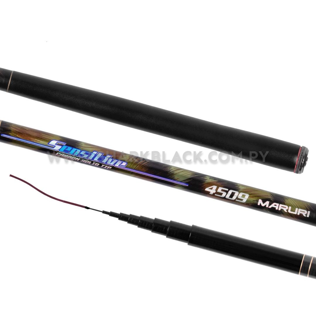 Vara Telescópica Sensitive - Imagen 3