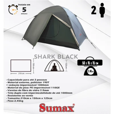 Camping Sumax BAR 2101