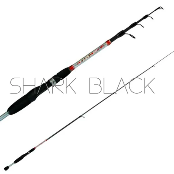 Vara Century Legend Spin LEG-565C 1.65 m - Imagen 3